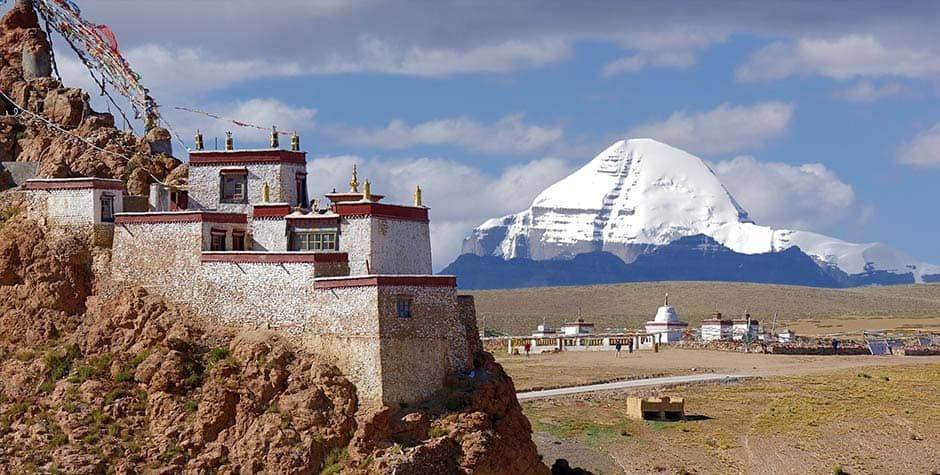 Tour Tây Tạng giá rẻ